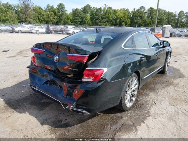 2017 BUICK LACROSSE PREMIUM 4