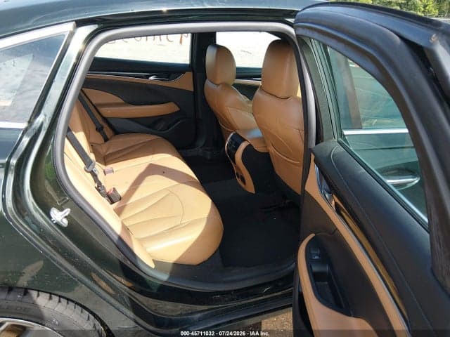 2017 BUICK LACROSSE PREMIUM 8