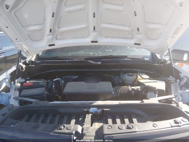 2024 CHEVROLET SILVERADO 1500 4WD STANDARD BED WT 10