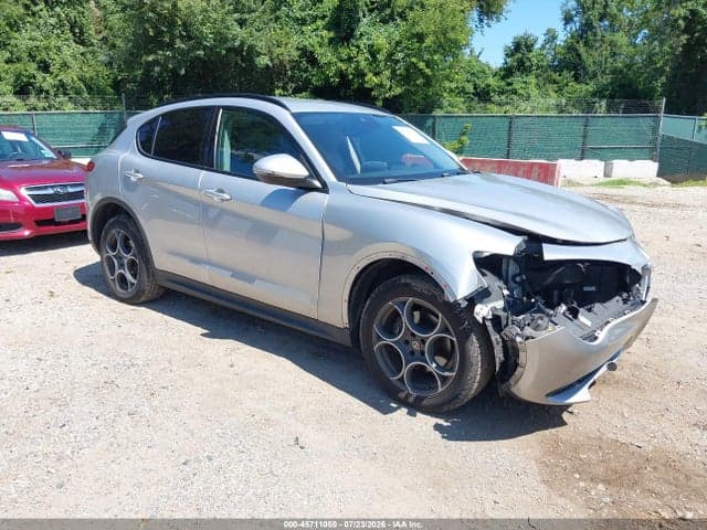 2018 ALFA ROMEO STELVIO SPORT AWD