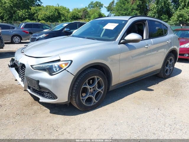 2018 ALFA ROMEO STELVIO SPORT AWD 2