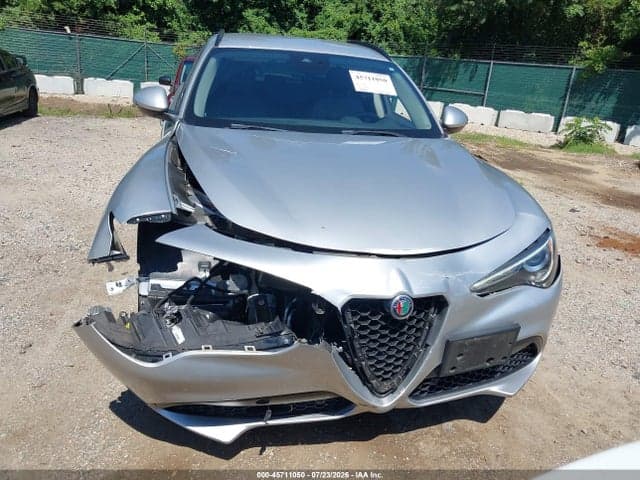 2018 ALFA ROMEO STELVIO SPORT AWD 12