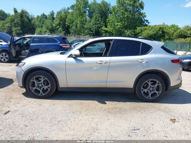 2018 ALFA ROMEO STELVIO SPORT AWD 14