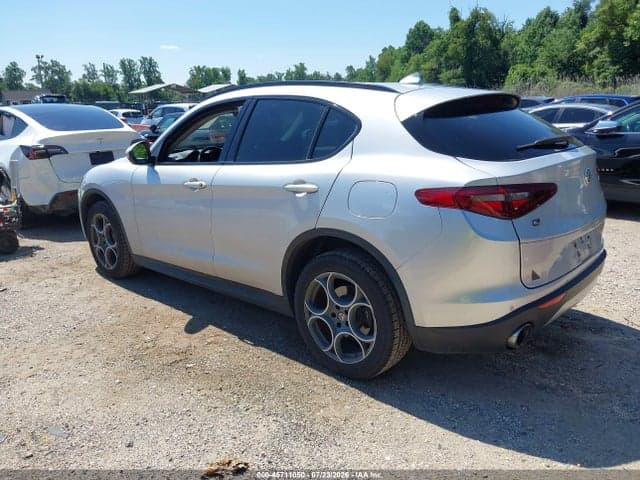 2018 ALFA ROMEO STELVIO SPORT AWD 3