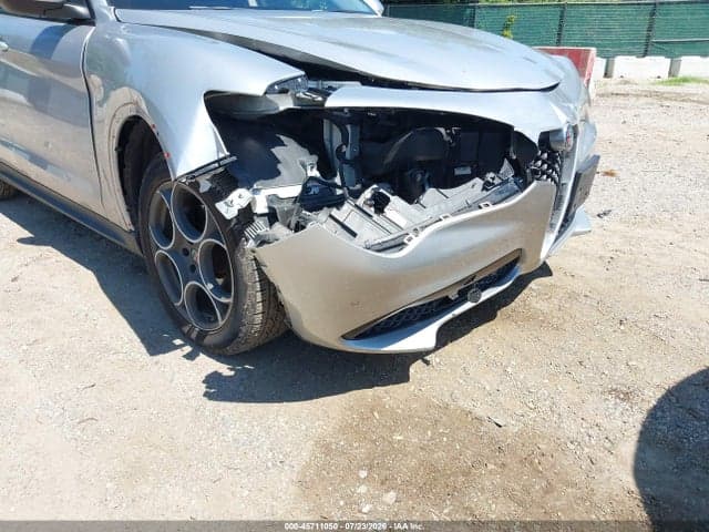 2018 ALFA ROMEO STELVIO SPORT AWD 6