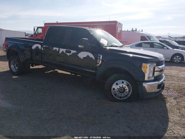2017 FORD F-450 XL - 1