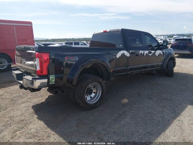 2017 FORD F-450 XL 4