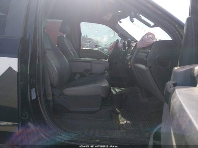2017 FORD F-450 XL 5