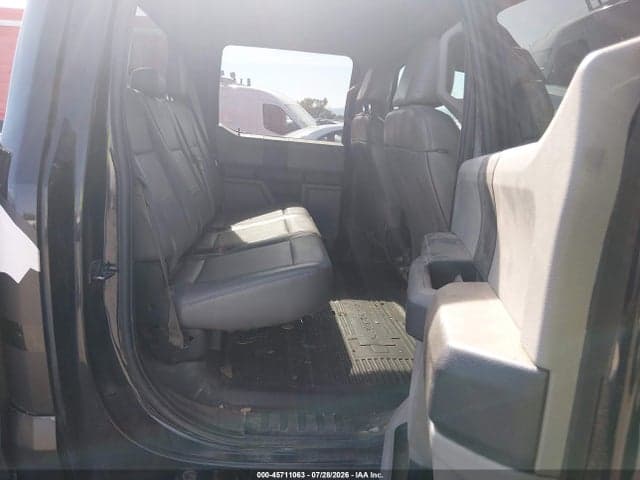 2017 FORD F-450 XL 8