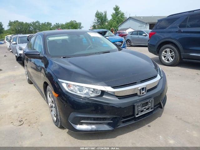 2017 HONDA CIVIC LX - 1