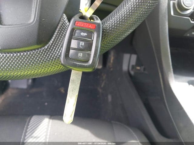 2017 HONDA CIVIC LX 11