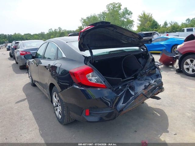 2017 HONDA CIVIC LX 3