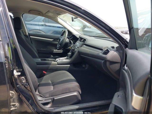 2017 HONDA CIVIC LX 5