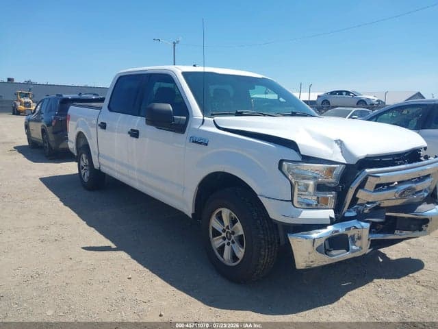 2017 FORD F-150 XLT 1