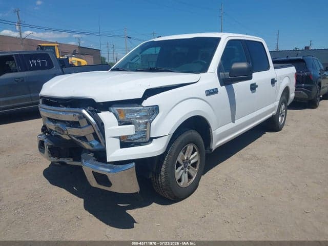 2017 FORD F-150 XLT 2