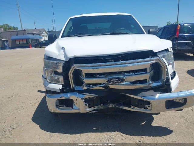2017 FORD F-150 XLT 12