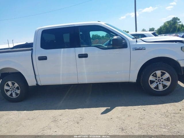 2017 FORD F-150 XLT 13