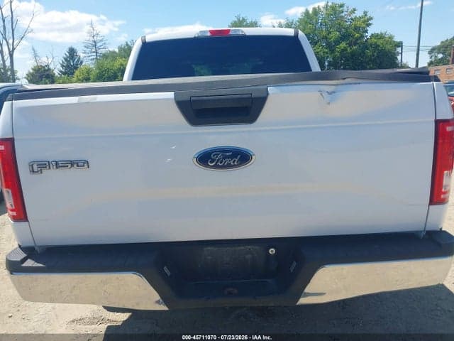 2017 FORD F-150 XLT 16