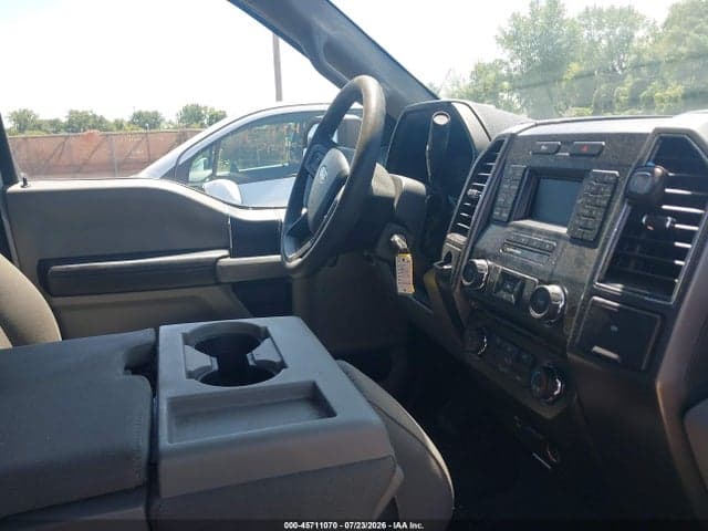 2017 FORD F-150 XLT 5