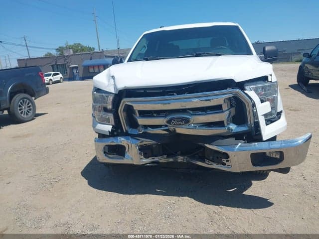 2017 FORD F-150 XLT 6