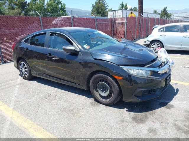 2017 HONDA CIVIC LX 1
