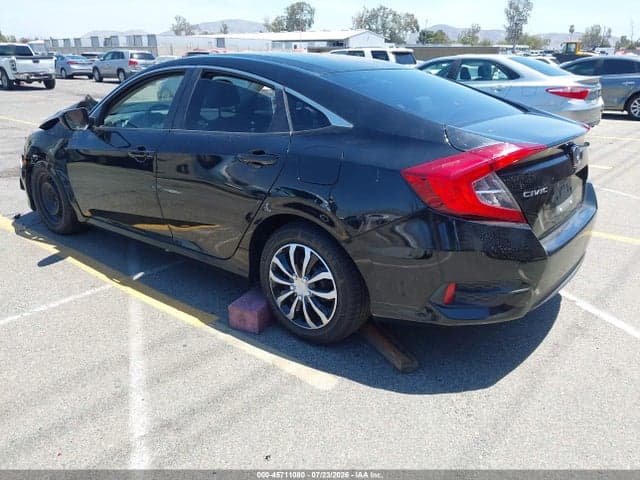 2017 HONDA CIVIC LX 3