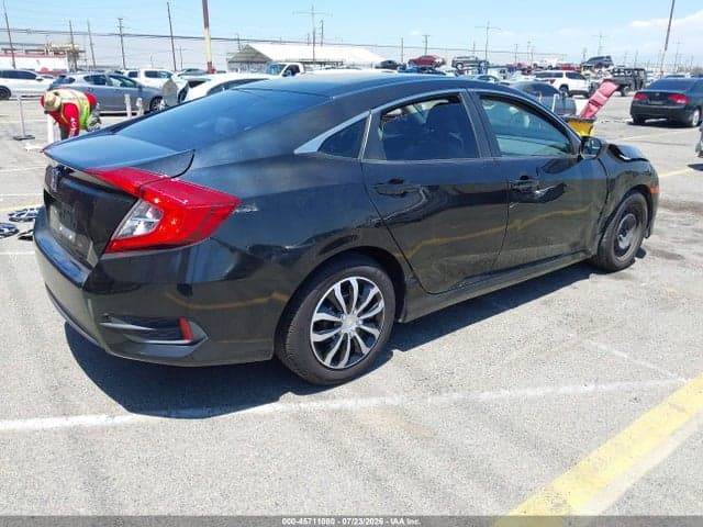 2017 HONDA CIVIC LX 4