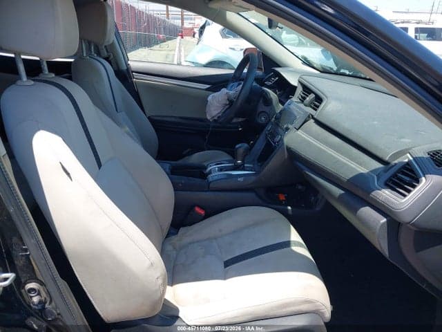 2017 HONDA CIVIC LX 5