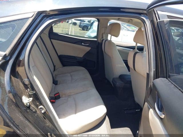 2017 HONDA CIVIC LX 8