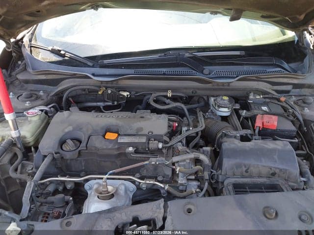 2017 HONDA CIVIC LX 10