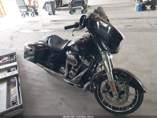 2022 HARLEY-DAVIDSON FLHXS - 1