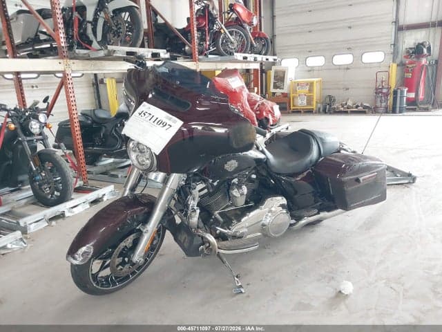 2022 HARLEY-DAVIDSON FLHXS 2