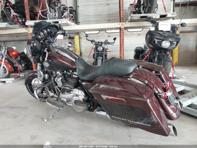 2022 HARLEY-DAVIDSON FLHXS 3