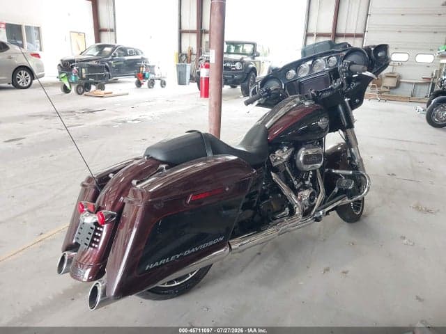 2022 HARLEY-DAVIDSON FLHXS 4