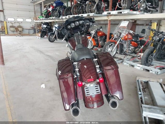 2022 HARLEY-DAVIDSON FLHXS 6