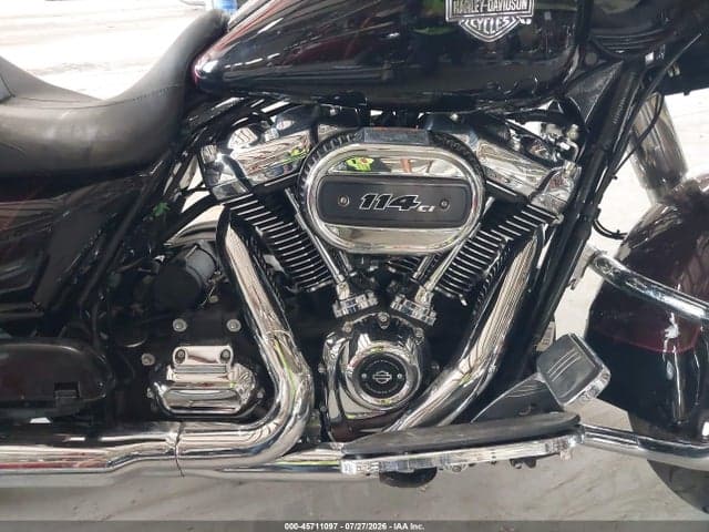 2022 HARLEY-DAVIDSON FLHXS 8