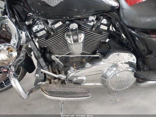 2022 HARLEY-DAVIDSON FLHXS 9