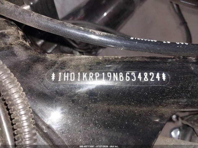 2022 HARLEY-DAVIDSON FLHXS 10