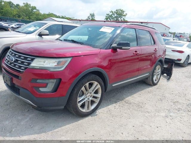 2017 FORD EXPLORER XLT 2