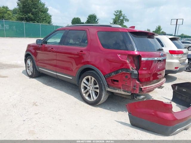 2017 FORD EXPLORER XLT 3