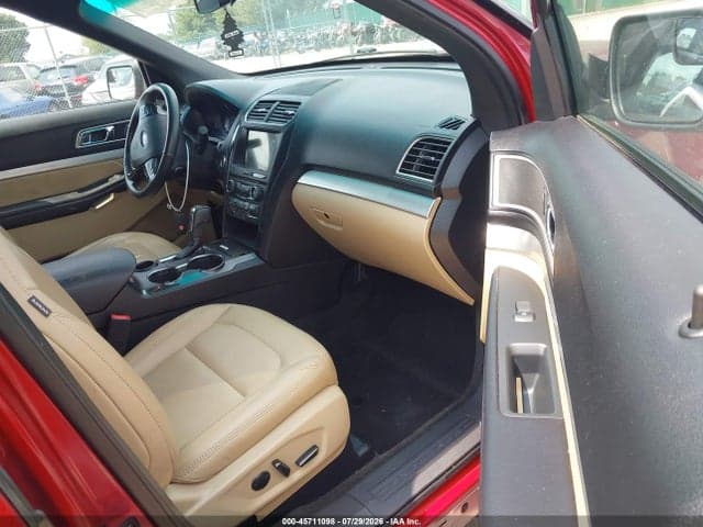 2017 FORD EXPLORER XLT 5