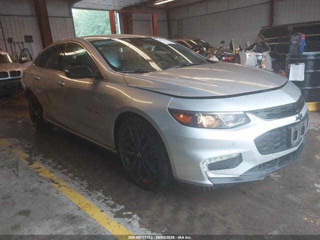 2018 CHEVROLET MALIBU LT - 1