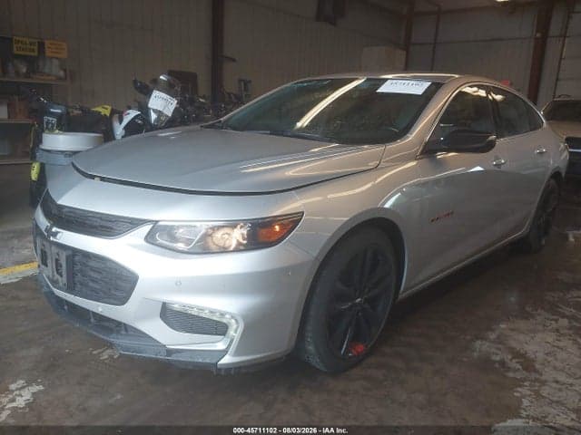 2018 CHEVROLET MALIBU LT 2