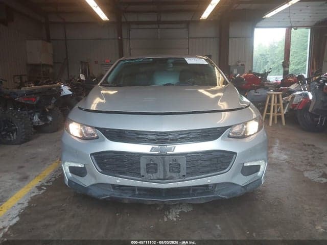 2018 CHEVROLET MALIBU LT 12