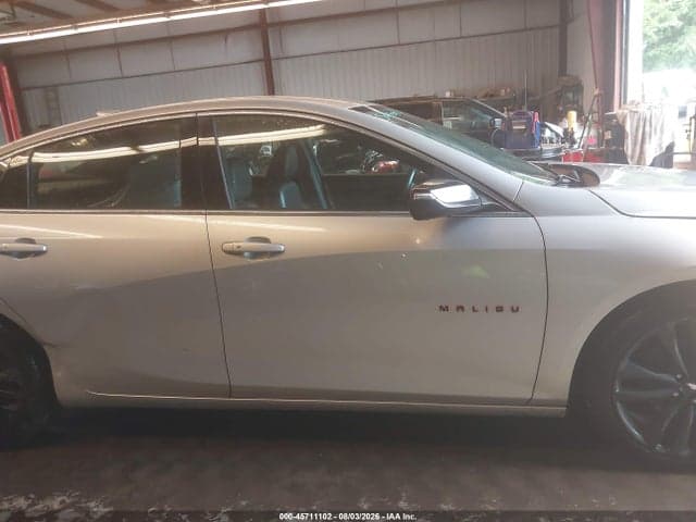 2018 CHEVROLET MALIBU LT 13