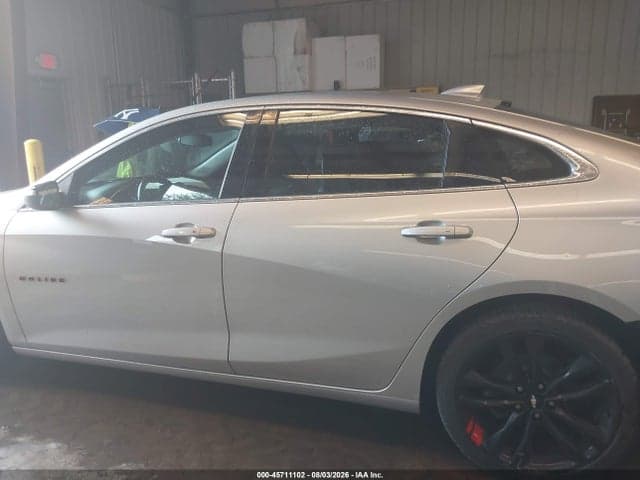 2018 CHEVROLET MALIBU LT 14