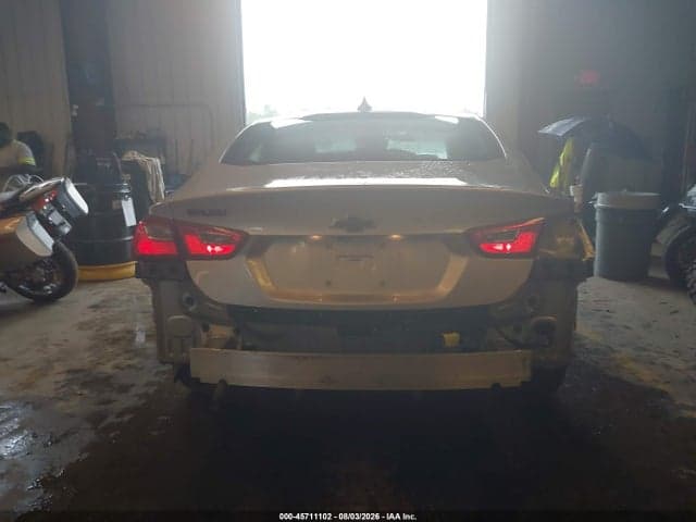 2018 CHEVROLET MALIBU LT 16