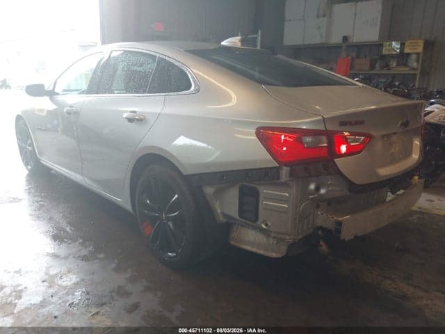 2018 CHEVROLET MALIBU LT 3