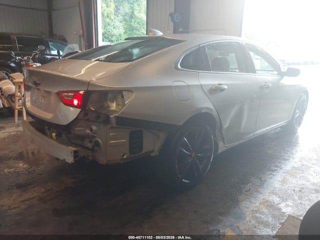 2018 CHEVROLET MALIBU LT 4