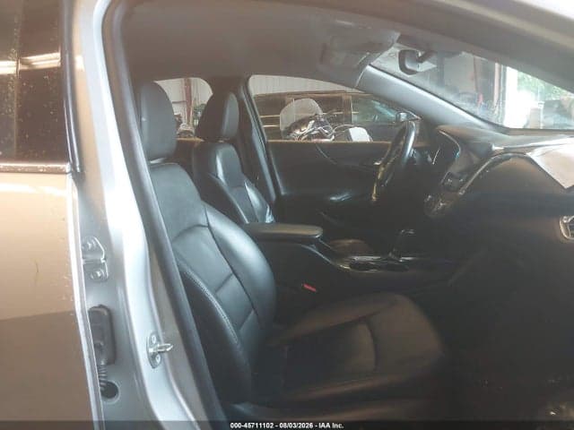 2018 CHEVROLET MALIBU LT 5